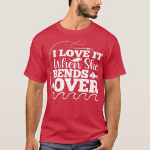 Ich Liebe es, wenn sie über 22 fährt T-Shirt