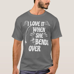 Ich Liebe es, wenn sie über 63 fährt T-Shirt