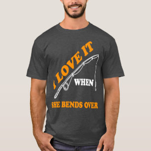 Ich Liebe es, wenn sie über 6 fährt T-Shirt