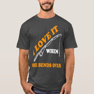 Ich Liebe es, wenn sie über 6 fährt T-Shirt