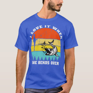 Ich Liebe es, wenn sie über 71 Jahre alt ist T-Shirt