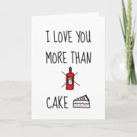 ICH LIEBE EUCH MEHR ALS, Funny Valentine's Day Car