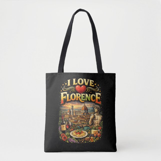 Ich liebe Florenz (Vorderseite)