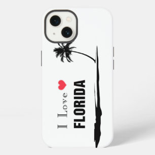 Ich liebe Florida iPhone 13 Hülle