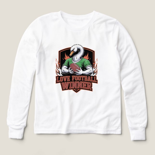 Ich liebe Fußball  (Design Vorderseite)
