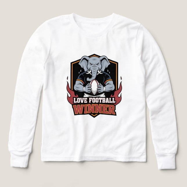 Ich liebe Fußball  (Design Vorderseite)
