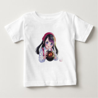Ich liebe Fußball Baby T-shirt