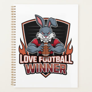 Ich liebe Fußball Planer