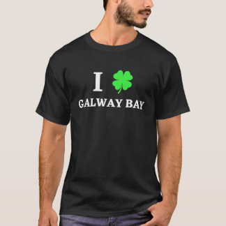 ICH LIEBE GALWAY BAY T-Shirt