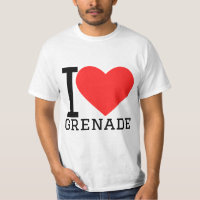 Ich liebe Granate