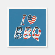 Ich Liebe Grillen, amerikanisches Patriotismus