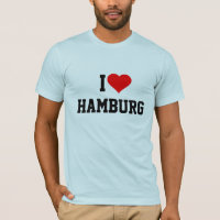 Ich liebe Hamburg