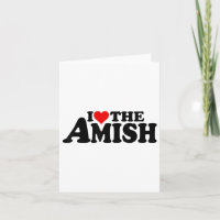 Ich liebe Herz The Amish _1