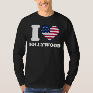 Ich Liebe Hollywood Ich liebe Hollywood T-Shirt