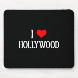 Ich liebe Hollywood Ich liebe Hollywood Urlaub Rei Mousepad