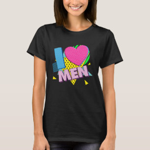 Ich Liebe Homosexuelle T-Shirt