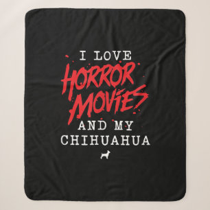 Ich Liebe Horror-Filme und mein Hundebesitzer von Sherpadecke
