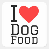 Ich Liebe Hundefutter