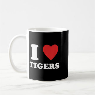 Ich liebe I Herz Kaffeetasse