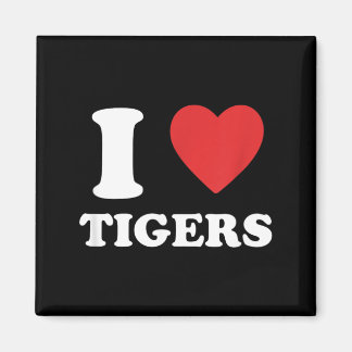 Ich liebe I Herz Magnet
