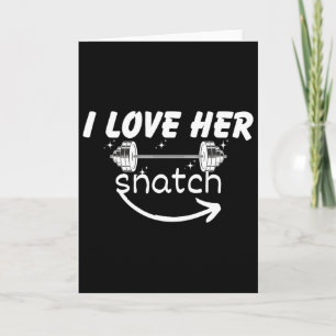 Ich liebe ihr Krafttraining Fitnessstudio Fitness Karte