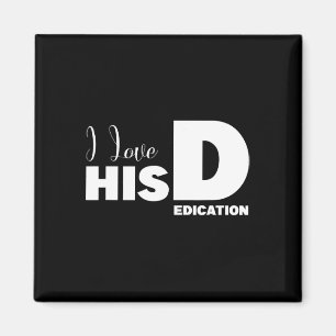 Ich Liebe ihr P I Liebe Seine D Dedication Paare s Magnet