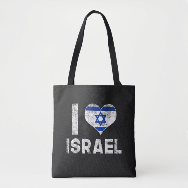 Ich liebe Israel (Vorderseite)