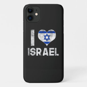 Ich liebe Israel Case-Mate iPhone Hülle