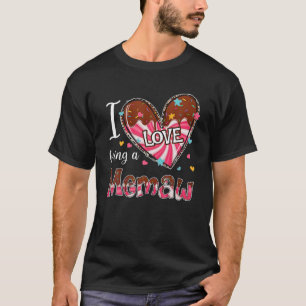 Ich Liebe ist ein Gedächtnisfest Herzlichen Glückw T-Shirt