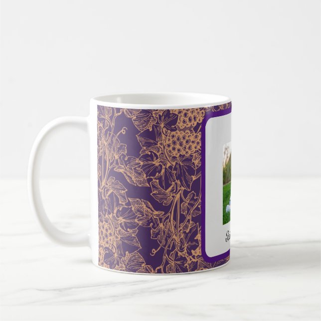 Ich Liebe ist Mama Kaffeetasse (Links)