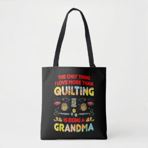 Ich Liebe ist mehr als Quilting ein Oma
