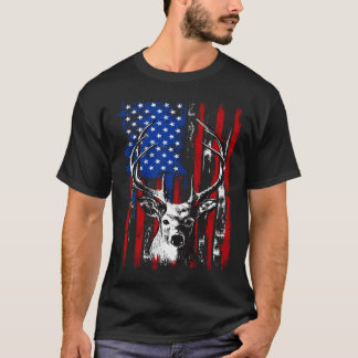 Ich Liebe Jagd, weil es zeigt mein Spaß und T-Shirt