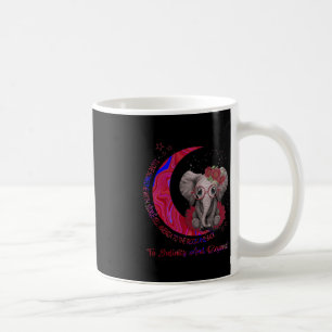Ich Liebe jemanden mit Sichelzellanämie an den Mon Kaffeetasse