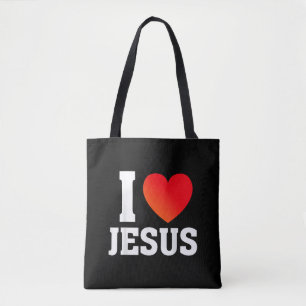 Ich liebe Jesus