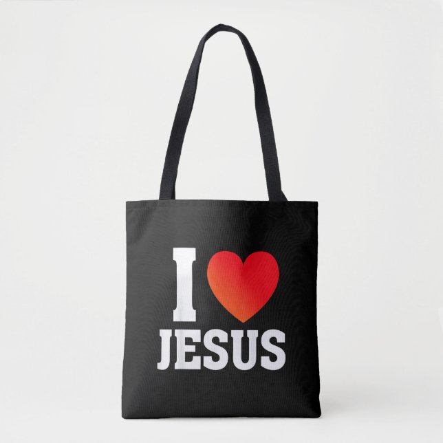 Ich liebe Jesus (Vorderseite)