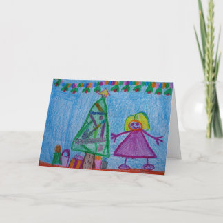 Ich Liebe Jesus! Feiertagskarte