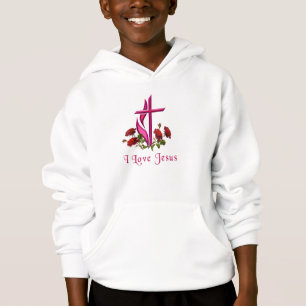 Ich liebe Jesus T-Shirts