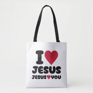 Ich Liebe Jesus und Jesus Lieben Sie Christlich