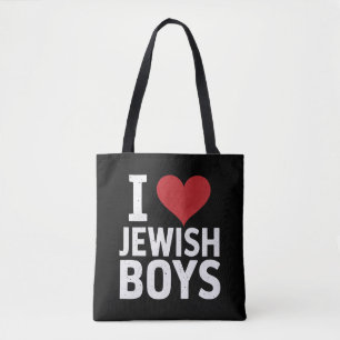 Ich liebe jüdische Jungen Ich Herz jüdische Jungen
