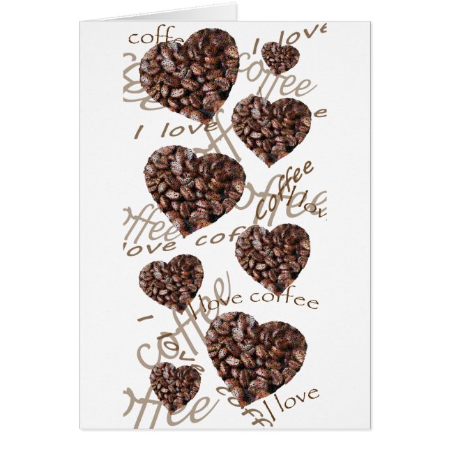 Ich Liebe Kaffee! (Vorne)