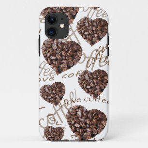Ich Liebe Kaffee! Case-Mate iPhone Hülle