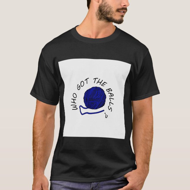 Ich liebe Kaffee T-Shirt (Vorderseite)