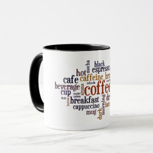 Ich liebe Kaffee Tasse