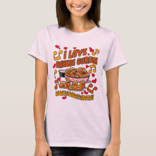 Ich Liebe Käsekorden! T-Shirt