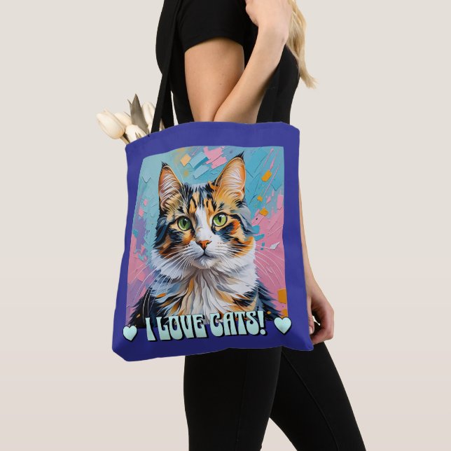 Ich Liebe Katzen! (Von Nahem)