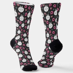 Ich liebe Katzen Socken