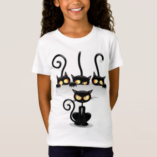 Ich liebe Katzen T-Shirt