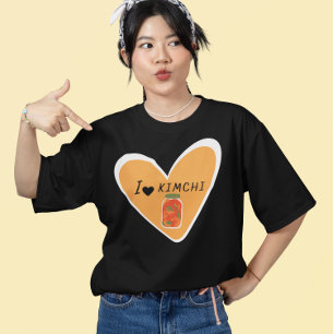 Ich liebe Kimchi T-Shirt