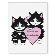 Ich Liebe Kittens! Kittens Liebe Me!