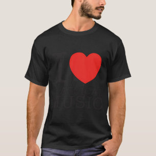 Ich liebe klassische Musik T-Shirt
